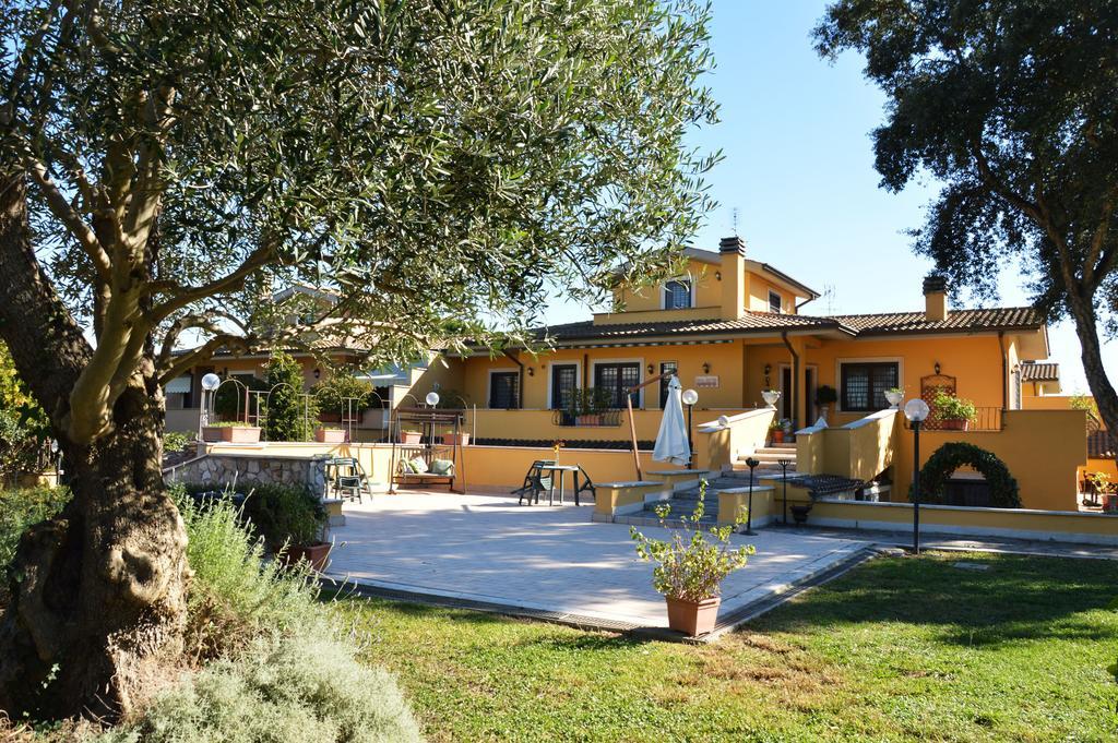 Villa Grande - Rome — Foto’s 2