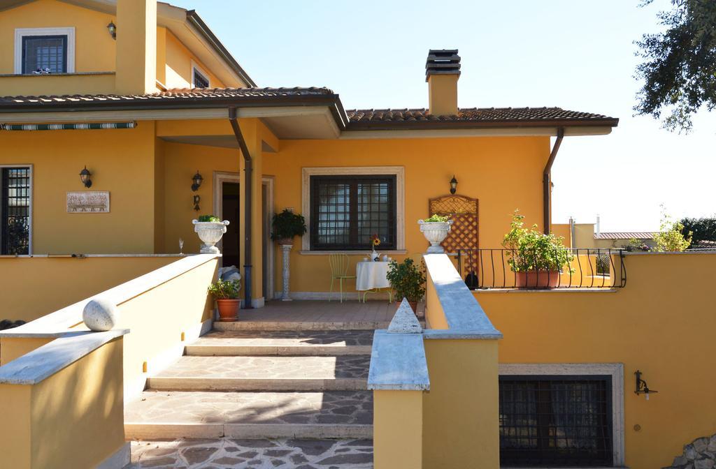 Villa Grande - Rome — Foto’s 3