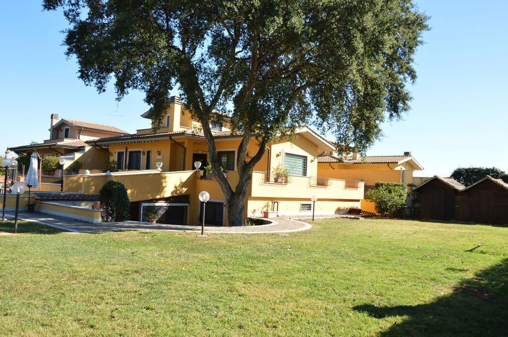 Villa Grande - Rome — Foto’s 1